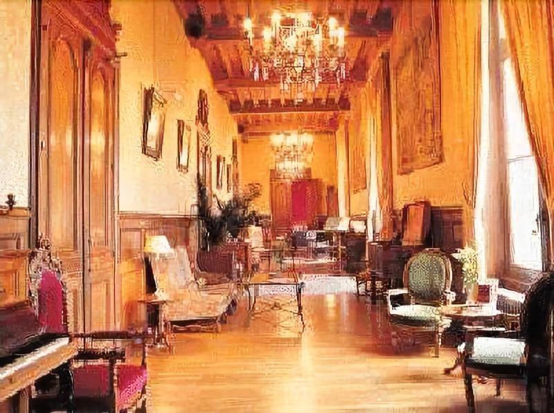 Chateau De La Tremblaye Cholet Exterior photo